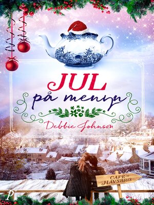 cover image of Jul på menyn